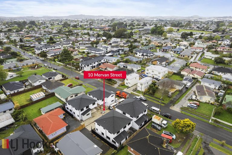 Photo of property in 12 Mervan Street, Mangere East, Auckland, 2024
