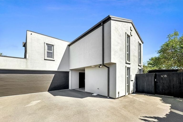 Photo of property in 63b Derby Street, St Albans, Christchurch, 8014