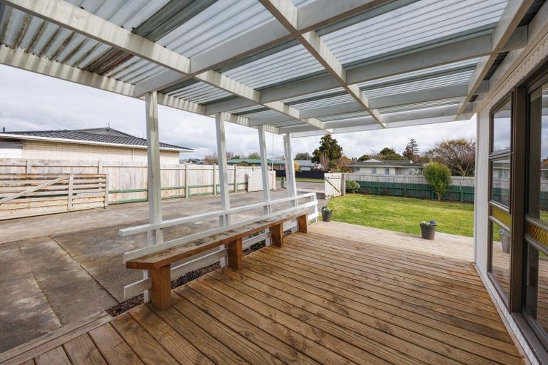 Photo of property in 144 Stanford Street North, Ashhurst, 4810