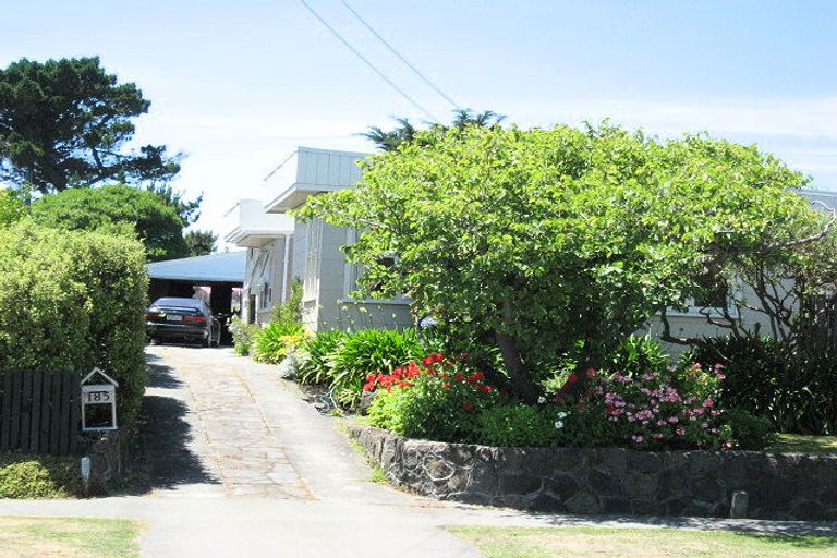 Photo of property in 185 Pine Avenue, South New Brighton, Christchurch, 8062