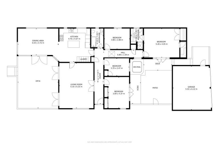 Photo of property in 21a Ngatoto Street, Khandallah, Wellington, 6035