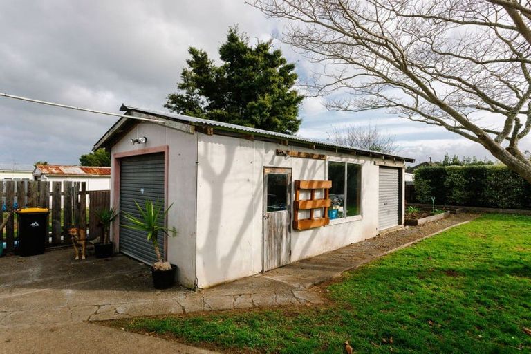 Photo of property in 20 Claudius Street, Dannevirke, 4930
