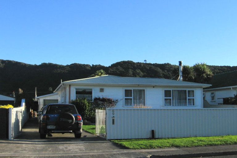 Photo of property in 59 Konini Street, Wainuiomata, Lower Hutt, 5014