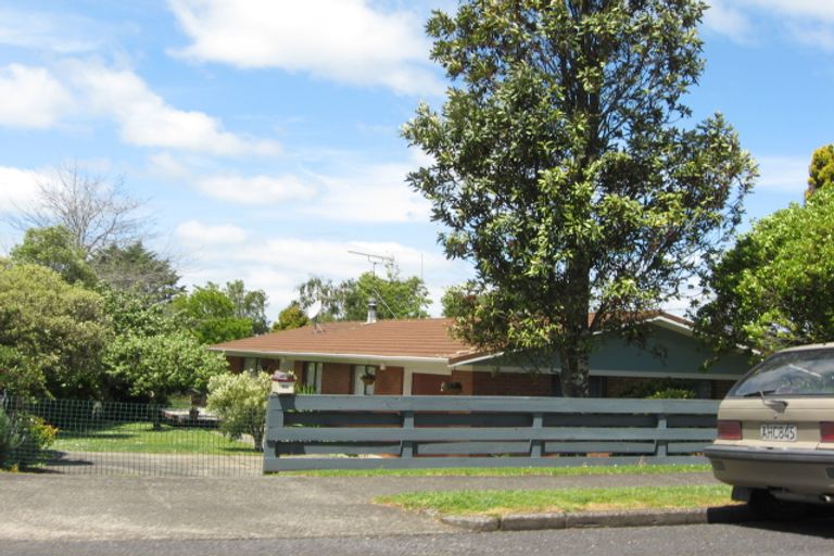 Photo of property in 166 Wellington Street, Pukekohe, 2120