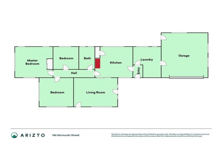 Photo of property in 146 Mcmurdo Street, Tinwald, Ashburton, 7700