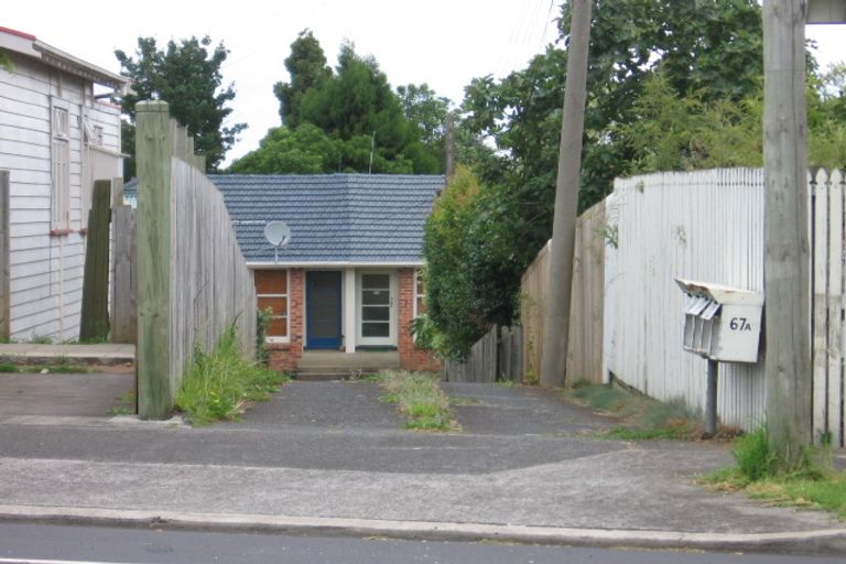 Photo of property in 67 Mount Smart Road, Onehunga, Auckland, 1061