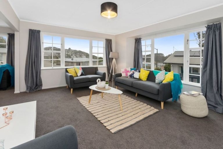 Photo of property in 397 Warspite Avenue, Ascot Park, Porirua, 5024