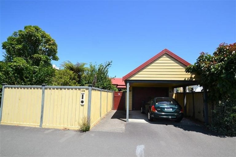 Photo of property in 104 Nile Street, Nelson, 7010