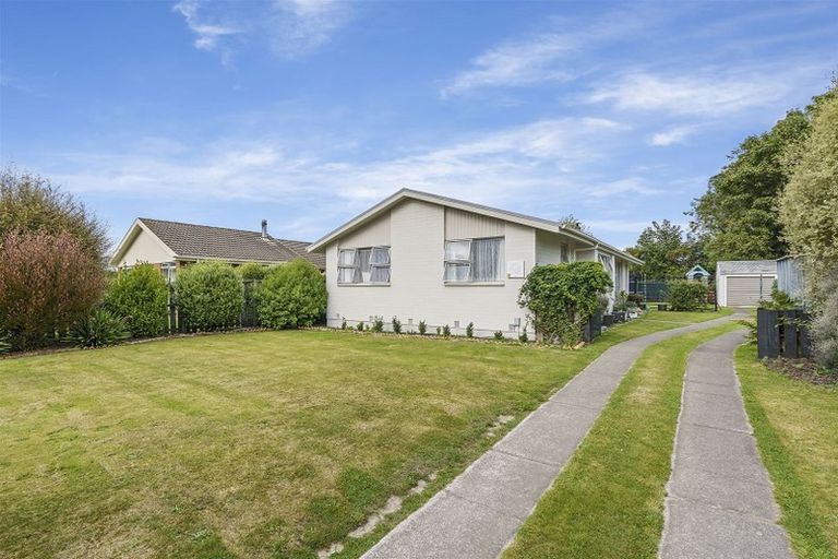 Photo of property in 4 De Lange Street, Wigram, Christchurch, 8042