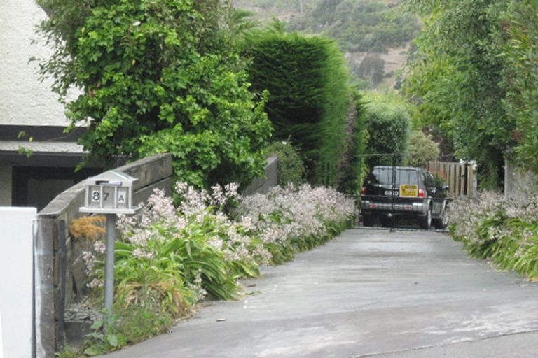 Photo of property in 87a Moncks Spur Road, Redcliffs, Christchurch, 8081