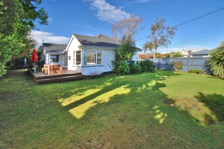 Photo of property in 442 Wairakei Road, Burnside, Christchurch, 8053