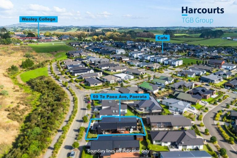 Photo of property in 69 Te Paea Avenue, Paerata, Pukekohe, 2124