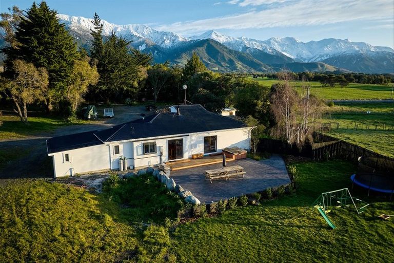 Photo of property in 290 State Highway 1, Kaikoura Flat, Kaikoura, 7371