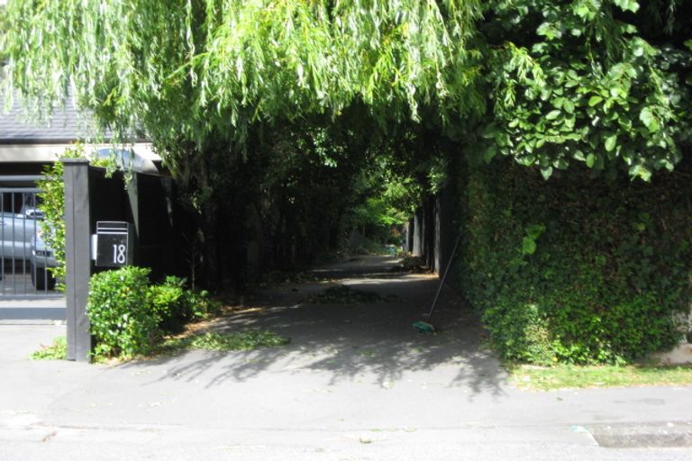 Photo of property in 18 Jacksons Road, Merivale, Christchurch, 8014