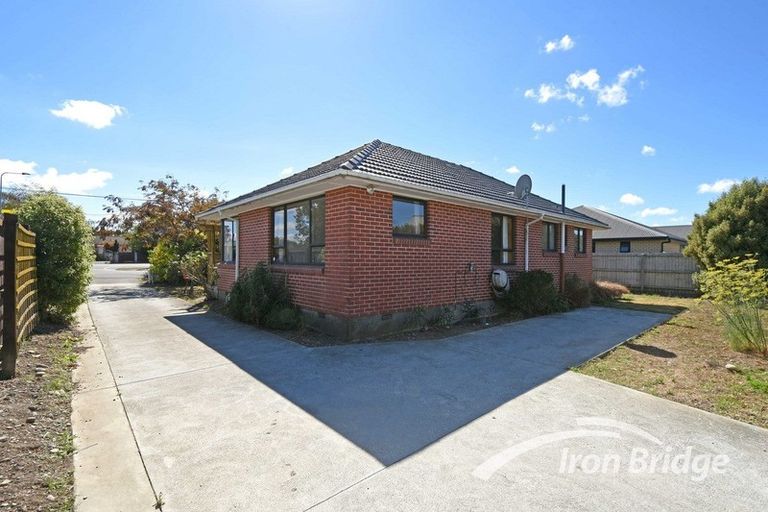 Photo of property in 51 Shelley Street, Rolleston, 7614