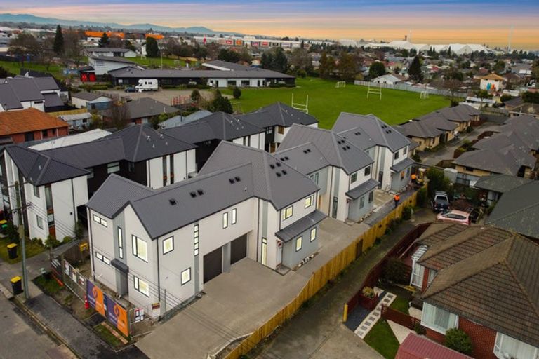 Photo of property in 7/47 Amyes Road, Hornby, Christchurch, 8042