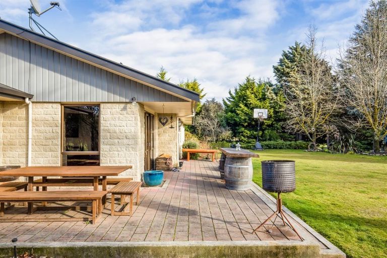 Photo of property in 134 Merton Road, Fernside, Rangiora, 7471