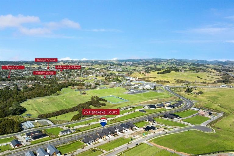 Photo of property in 25 Harakeke Court, Warkworth, 0985