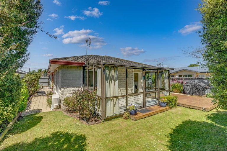 Photo of property in 2/59 Gardiners Road, Bishopdale, Christchurch, 8051