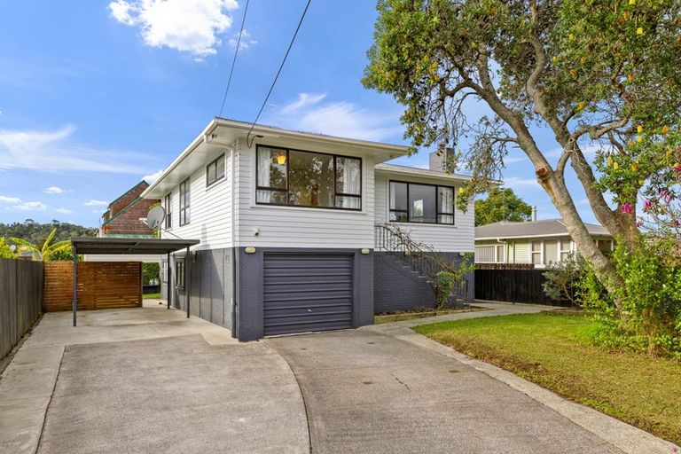 Photo of property in 6 Claridge Street, Glen Eden, Auckland, 0602