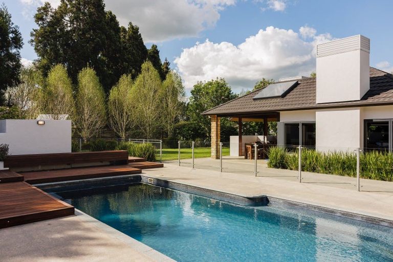 Photo of property in 50a Windmill Road, Tamahere, Hamilton, 3283