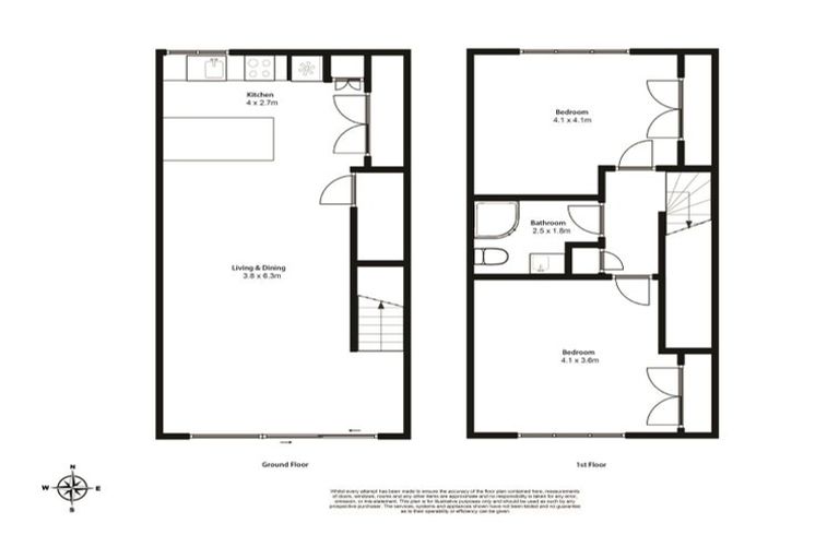 Photo of property in 6/9 Surrey Street, Tawa, Wellington, 5028