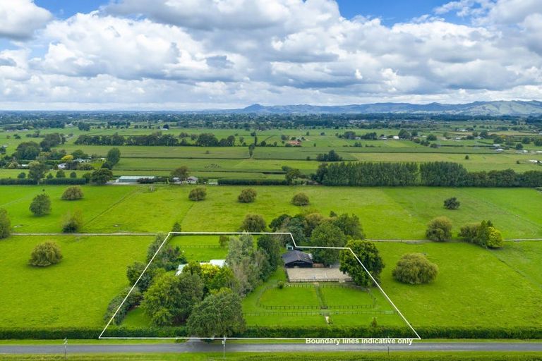 Photo of property in 64 Reynolds Road, Rotoorangi, Cambridge, 3495