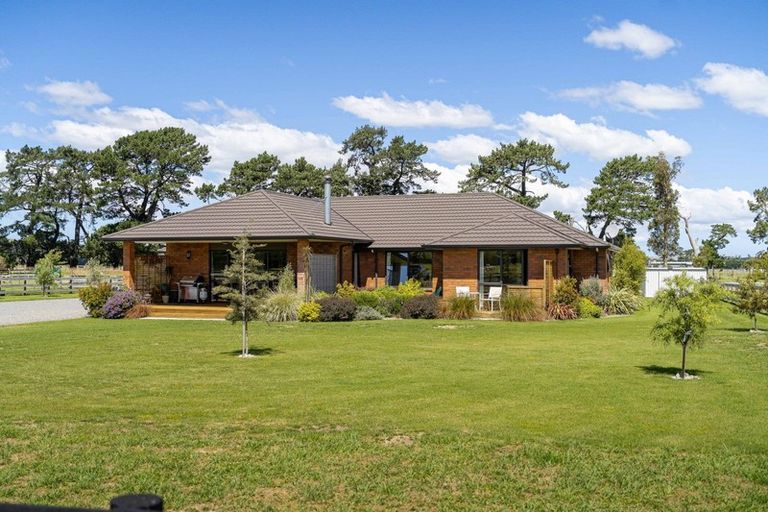 Photo of property in 55 Welch Road, Opaki, Masterton, 5871