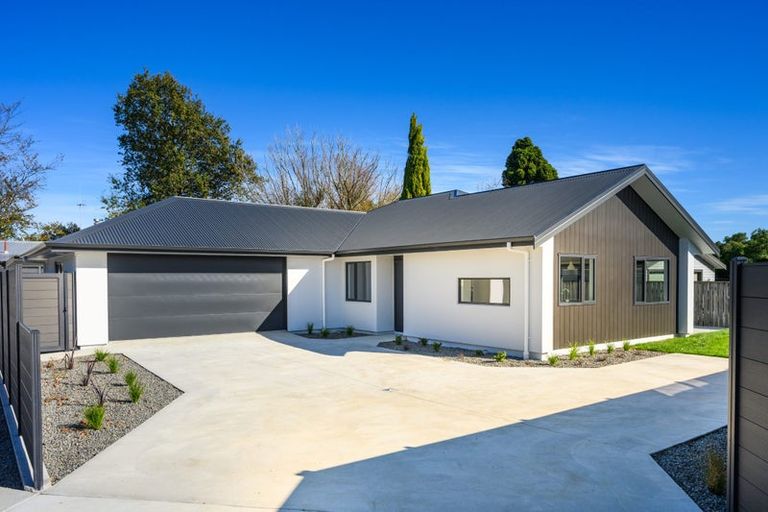 Photo of property in 80a Warwick Street, Feilding, 4702