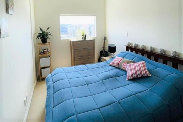 Photo of property in Monvie Apartments, 804/15 Holland Street, Te Aro, Wellington, 6011