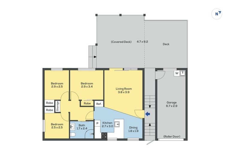 Photo of property in 4/94 Lynwood Road, New Lynn, Auckland, 0600