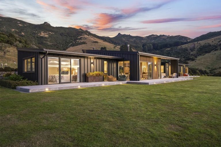 Photo of property in 131a Stony Bay Road, Akaroa, 7581