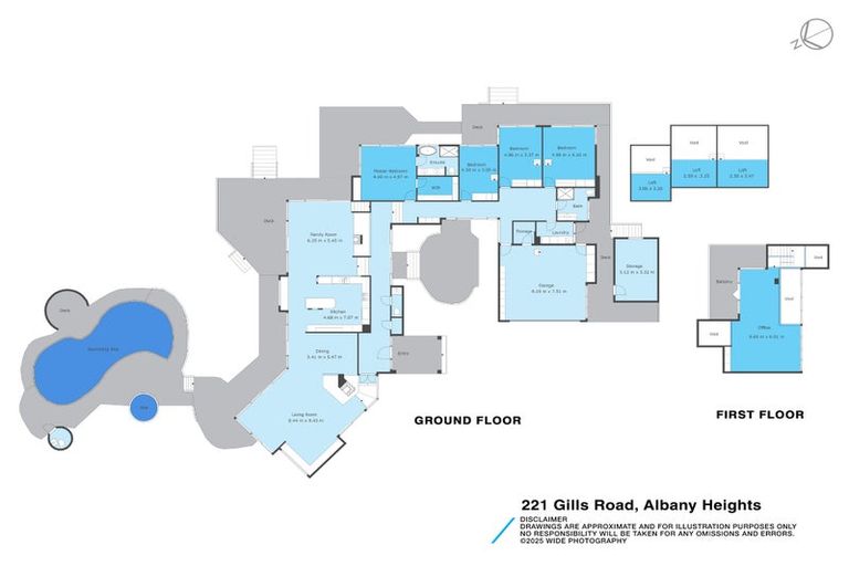 Photo of property in 221 Gills Road, Albany Heights, Auckland, 0632