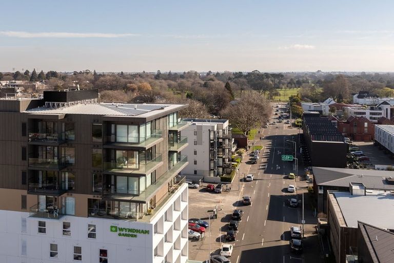 Photo of property in 701/64 Kilmore Street, Christchurch Central, Christchurch, 8013