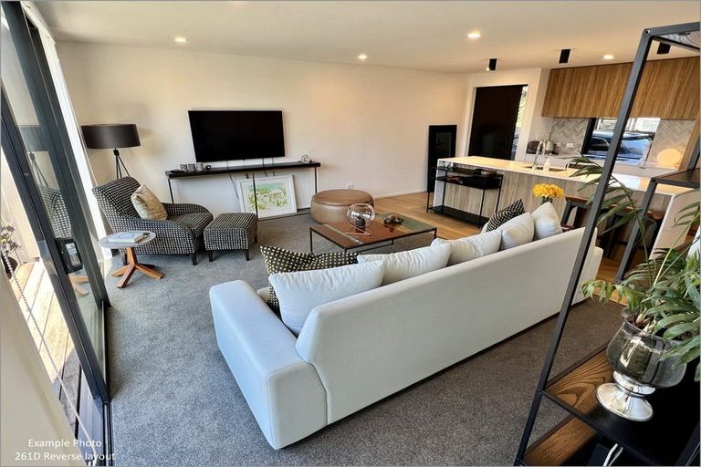 Photo of property in 261c Edgeware Road, Edgeware, Christchurch, 8013