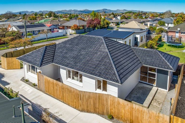Photo of property in 1 Shaftesbury Street, Avonhead, Christchurch, 8042