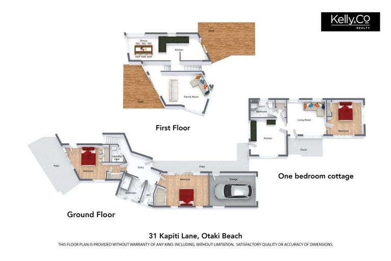 Photo of property in 31 Kapiti Lane, Otaki Beach, Otaki, 5512