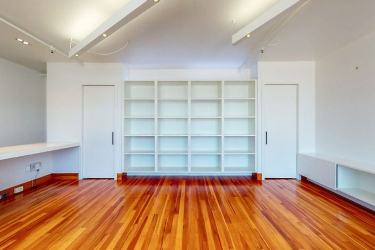 Photo of property in Hannahs Factory, 23/14 Leeds Street, Te Aro, Wellington, 6011