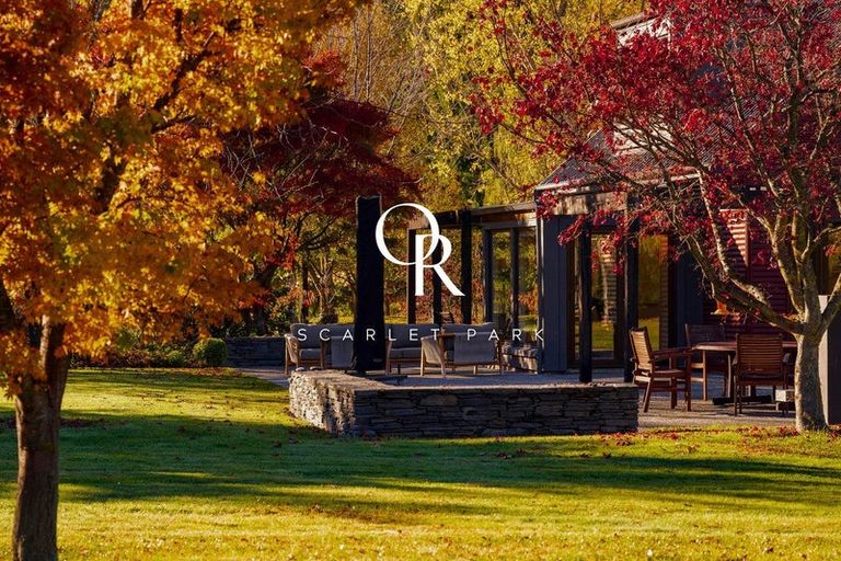 Photo of property in 237 Arrowtn-lke Hayes Road, Lake Hayes, Queenstown, 9371