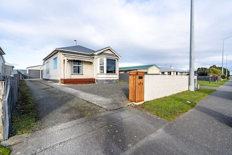 Photo of property in 474 Elles Road, Kingswell, Invercargill, 9812