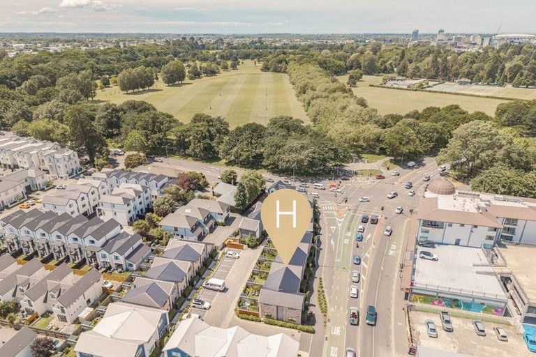 Photo of property in 9/4 Riccarton Road, Riccarton, Christchurch, 8011