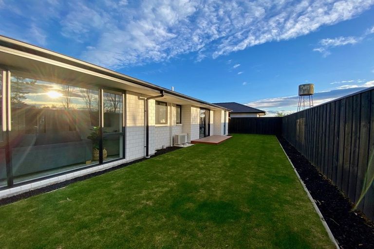 Photo of property in 12 Kennington Drive, Rolleston, 7615