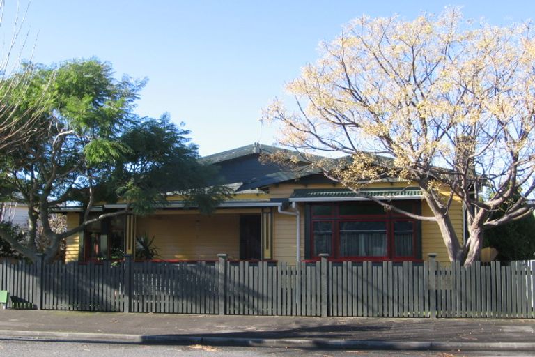 Photo of property in 153 Nelson Crescent, Napier South, Napier, 4110