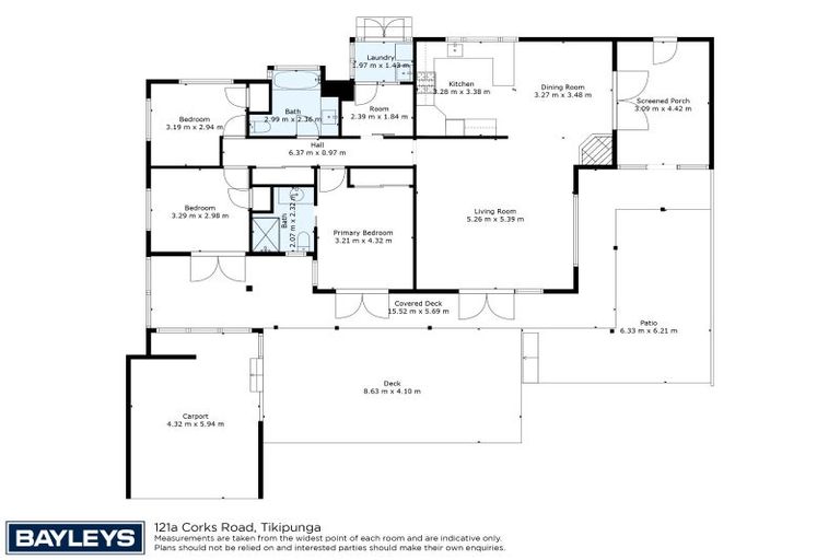 Photo of property in 121a Corks Road, Tikipunga, Whangarei, 0112