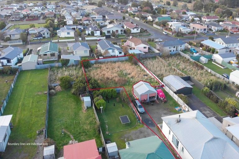 Photo of property in 464 Elles Road, Kingswell, Invercargill, 9812