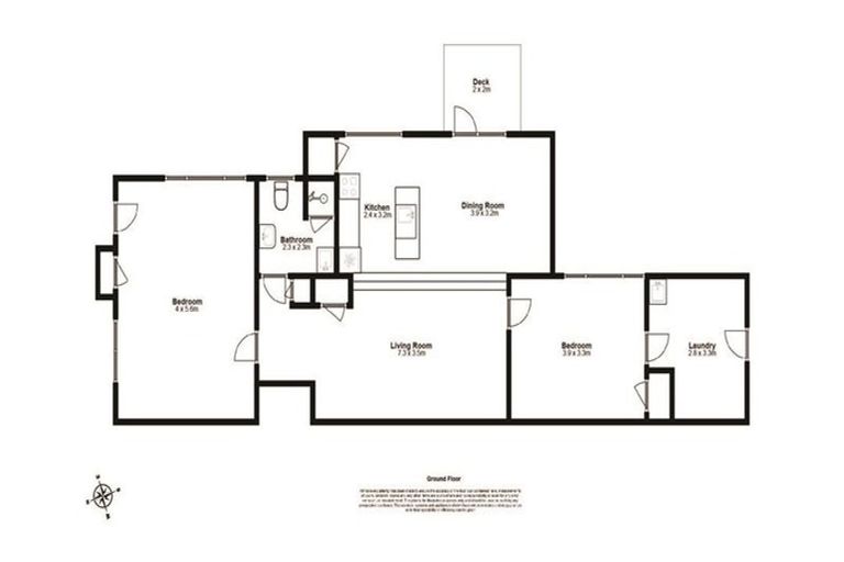 Photo of property in 32 Newport Terrace, Seatoun, Wellington, 6022