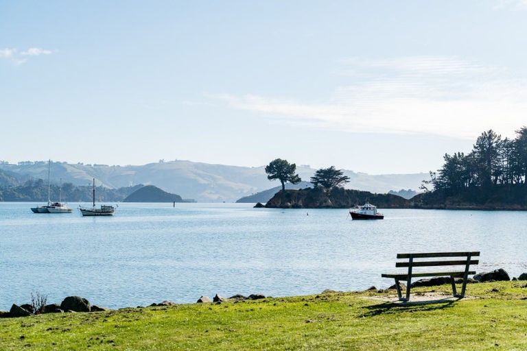 Photo of property in 45 Waikana Street, Broad Bay, Dunedin, 9014