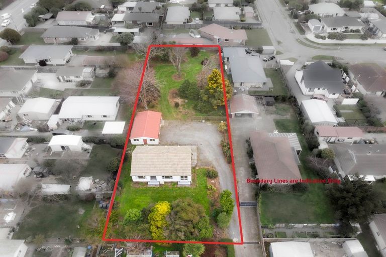 Photo of property in 100b Brynley Street, Hornby, Christchurch, 8042