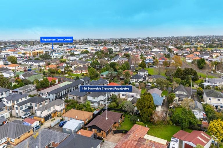 Photo of property in 18a Sunnyside Crescent, Papatoetoe, Auckland, 2025