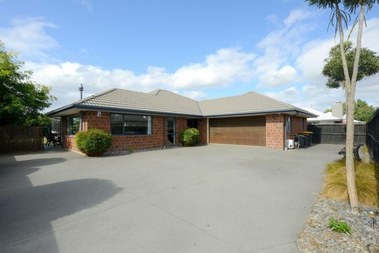 Photo of property in 9 Cromdale Place, Wigram, Christchurch, 8025